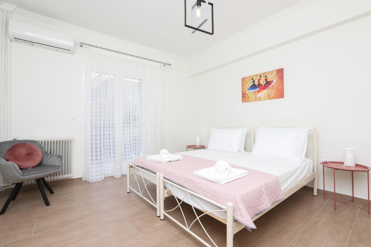 Ferienwohnung Casa Luminosa, Old Town Corfu Corfu  Exterior foto