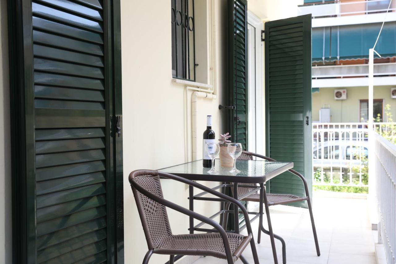 Ferienwohnung Casa Luminosa, Old Town Corfu Corfu  Exterior foto
