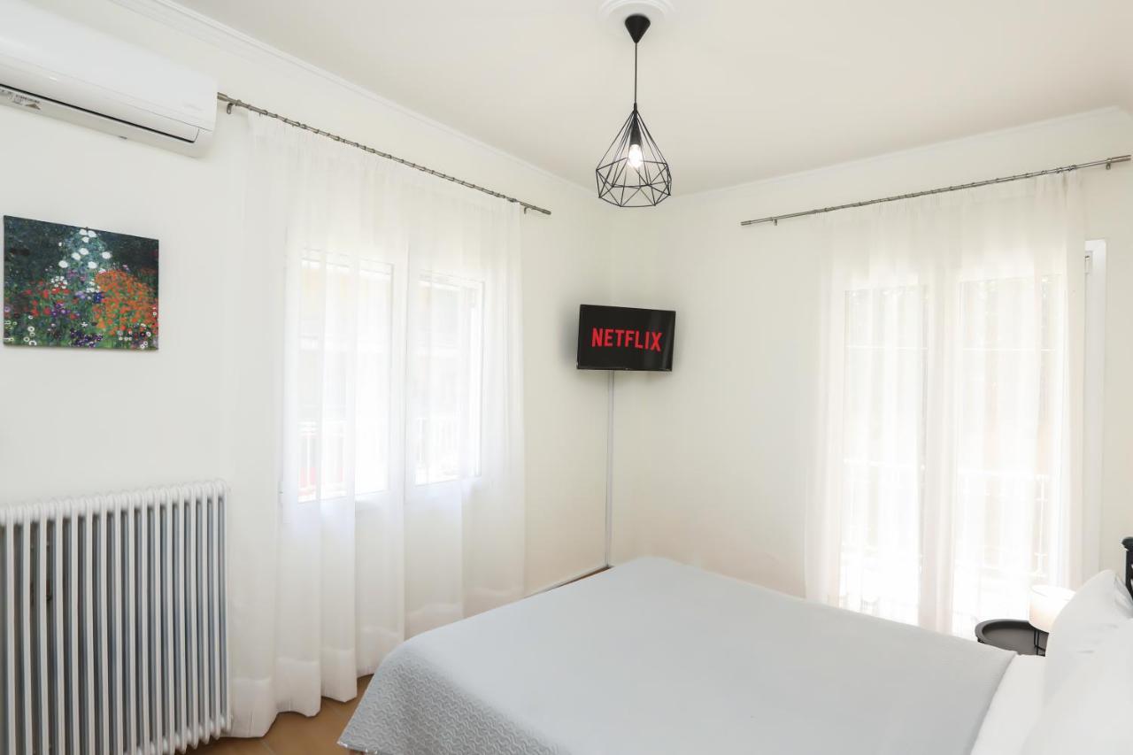 Ferienwohnung Casa Luminosa, Old Town Corfu Corfu  Exterior foto